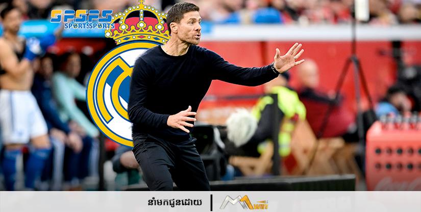 REAL សម្លឹងឃើញ ALONSO ជាជម្រើសទី១ ដើម្បីជំនួសតំណែង ANCELOTTI
