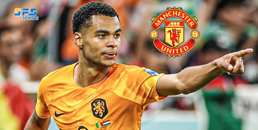 Manchester United ចាប់ផ្ដើមពិភាក្សាផ្ទាល់​ជាមួយ​ភ្នាក់ងារ​កីឡាករ Cody Gakpo ហើយ...