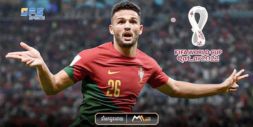 កីឡាករ 10 រូបដែលនឹងកើនតម្លៃខ្លួនខ្ពស់ ក្រោយពីបង្ហាញភាពលេចធ្លោខ្លាំងនៅ World Cup 2022...