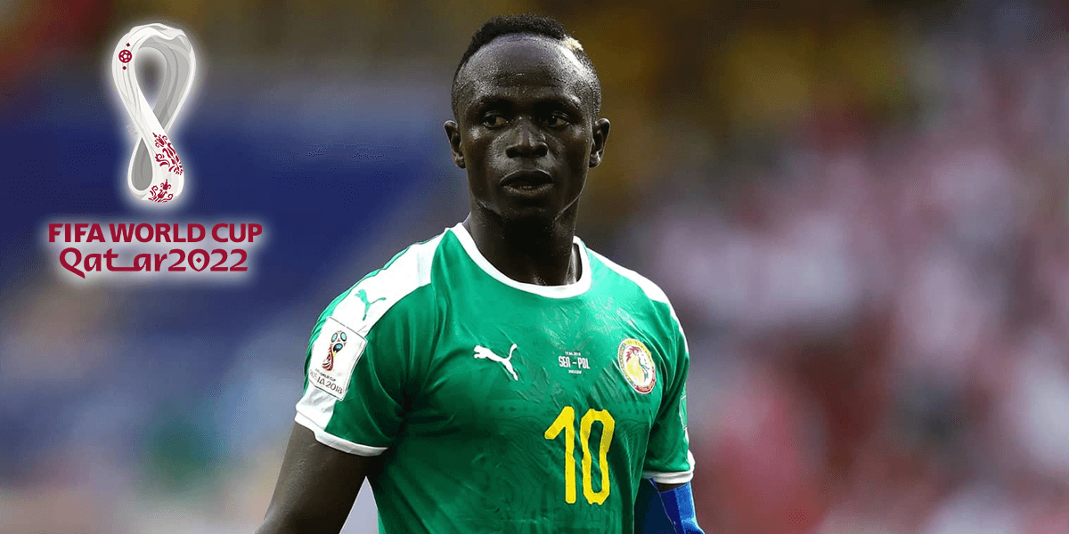 សោកស្ដាយខ្លាំងណាស់ Sadio Mané  មិនអាចទៅលេង World Cup នៅប្រទេសកាតាបាននោះទេ ដោយសារមានបញ្ហារបួស 