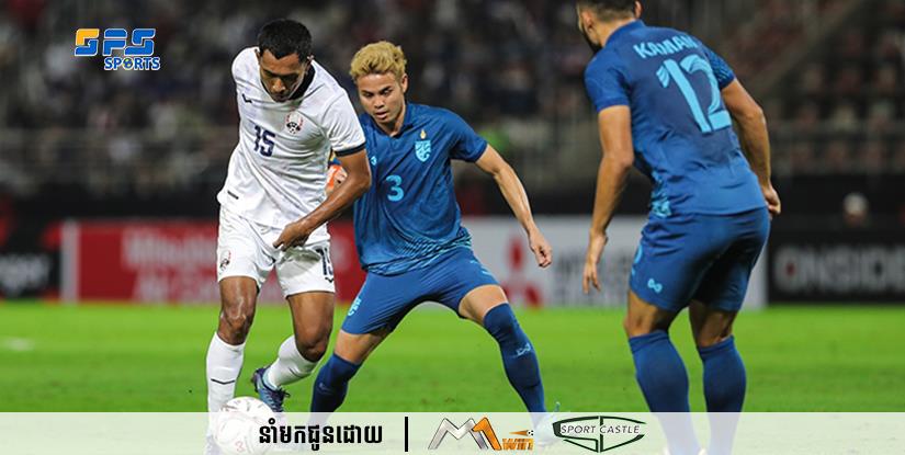  Theerathon Bunmathan	 បាននិយាយបែបនេះក្រោយជួបកម្ពុជា កាលពីម្សិលមិញ 