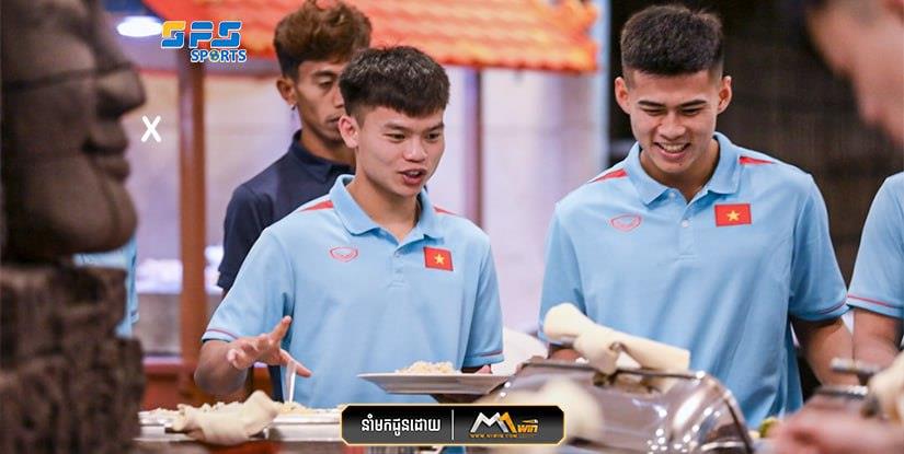 វៀតណាមសរសើរកម្ពុជាពេញៗមាត់លើការរៀបចំមុខម្ហូប …
