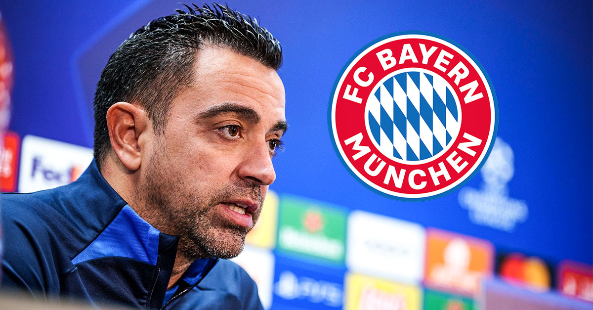 លោក Xavi បានសារភាពថា៖ លោកគ្មានវិធីដែលអាចយកឈ្នះលើក្រុម Bayern Munich បាននោះទេ