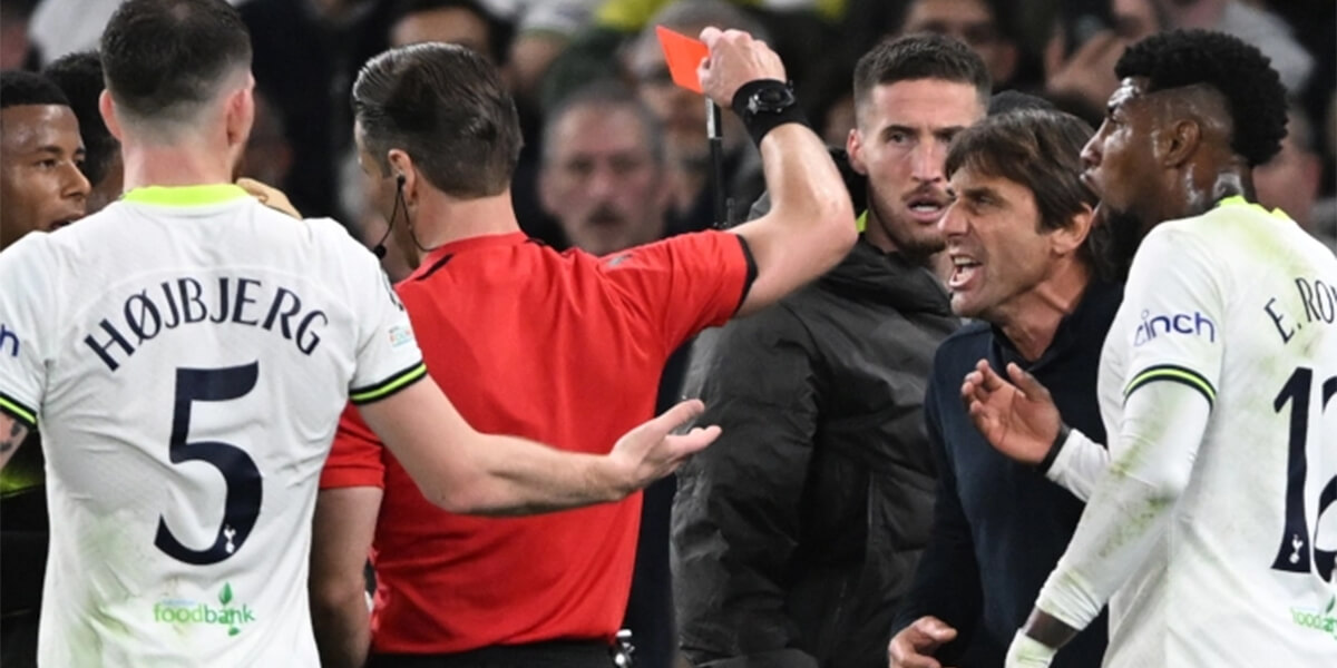 Antonio Conte  ថា VAR បានធ្វើឱ្យមានភាពអយុត្ដិធម៍ជាច្រើននៅក្នុងបាល់ទាត់