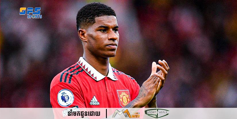 ខ្សែប្រយុទ្ធ Marcus Rashford ត្រូវបានដក៦ពិន្ទុលើប័ណ្ណបើកបរនិងពិន័យជាប្រាក់ចំនួន 574 ផោនព្រោះមូលហេតុមួយនេះ…