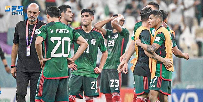 ជ្រុះចេញពីពានរង្វាន់ World Cup 2022 ភ្លាម ម៉ិកស៊ិកចែកផ្លូវគ្នាជាមួយគ្រូបង្វឹកភ្លែតតែម្ដង...
