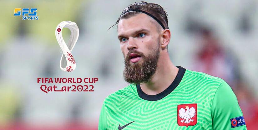 សុបិន្តហោះទៅលេង World Cup របស់អ្នកចាំទីប៉ូឡូញម្នាក់ ត្រូវបានរសាត់បាត់ទៅវិញ នៅថ្ងៃប្រកួតចុងក្រោយក្នុងលីគ...