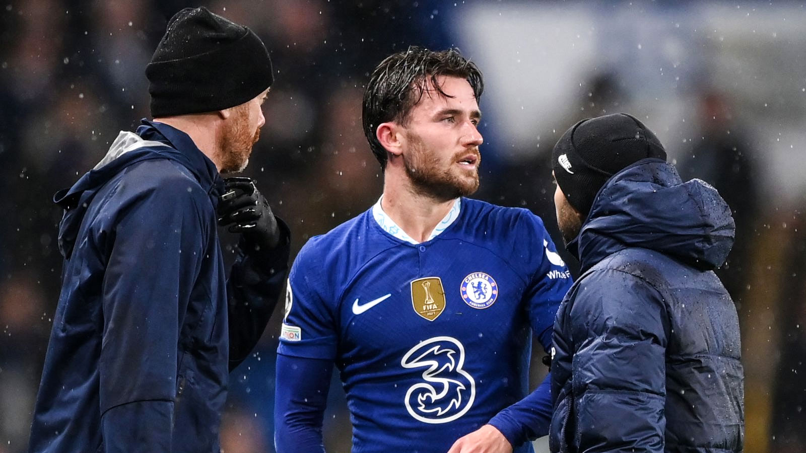 Chelsea កំពុងតែជួបវិបត្តិកីឡាករមុនប៉ះ Arsenal ចុងសប្ដាហ៍នេះ...