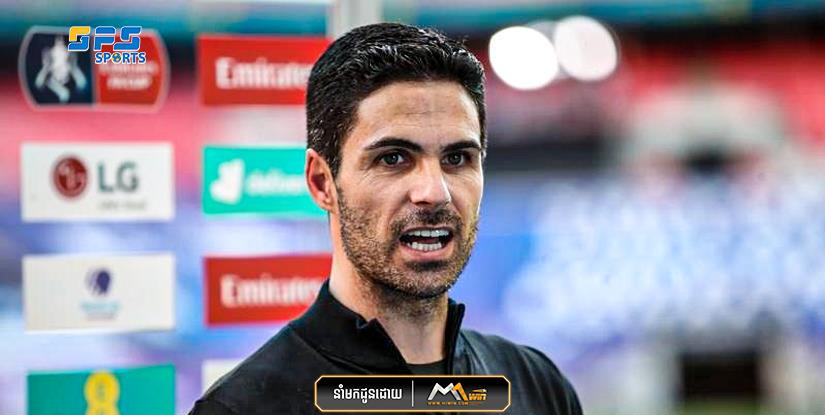 គ្រូបង្វឹក Arteta ថាការជួប Man City គឺសំខាន់ ប៉ុន្តែ…