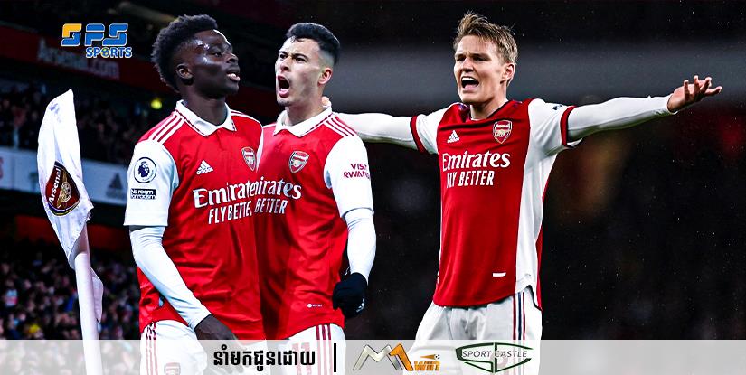 កីឡាករបីរូបនេះរបស់ Arsenal កំពុងបង្កព្យុះភ្លៀងជាខ្លាំងក្នុងក្របខណ្ឌ English Premier League…