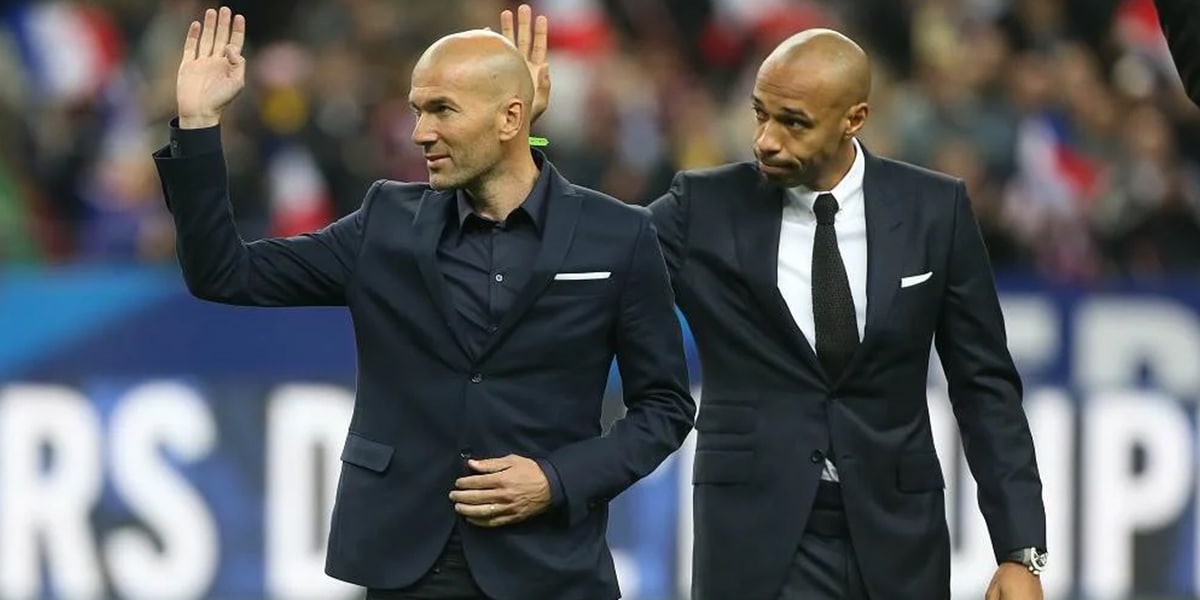 Zidane មានចំណាប់អារម្មណ៍តែក្នុងការដឹកនាំនៅក្រុមជម្រើសជាតិបារាំង នេះបើតាមការលើកឡើងរបស់ Thierry Henry