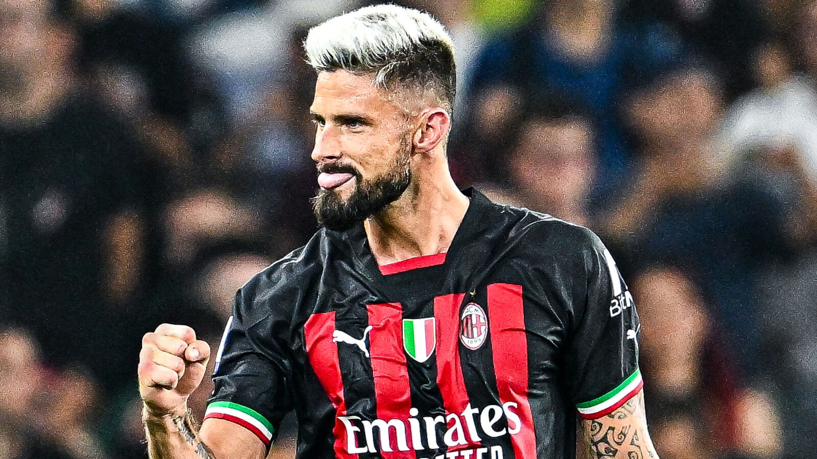 Olivier Giroud កាន់តែចាស់ ប៉ុន្តែកាន់តែ...