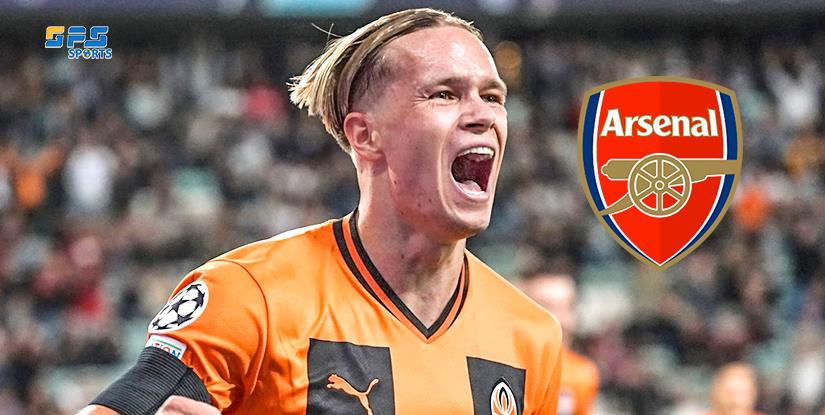 Arsenal ត្រូវតែទិញកីឡាករថ្មីចូលបន្ថែម ប្រសិនបើជាពួកគេចង់ប្រជែងពាន EPL ជាមួយ Manchester City...