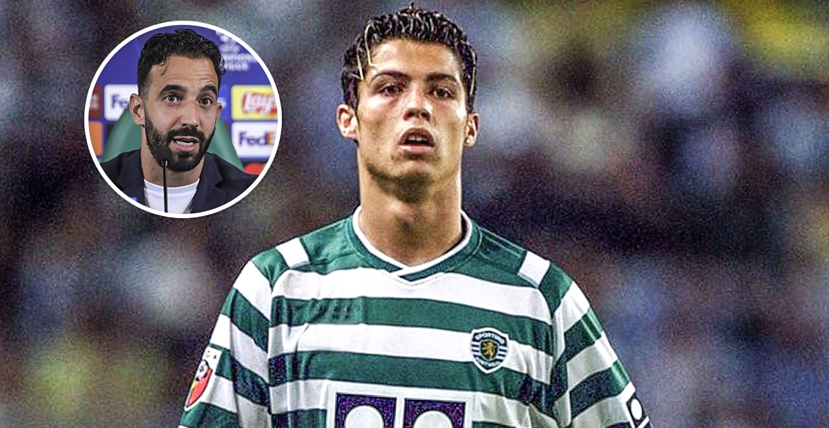 គ្រូក្រុម Sporting Lisbon ថាក្រុមលោកគ្មានលទ្ធភាពយក Ronaldo មករួមក្រុមទេ
