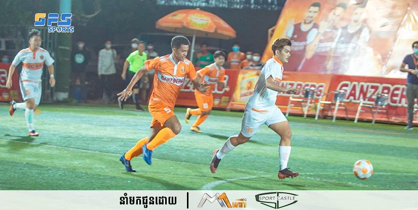 ពានរង្វាន់ Futsal តារាងស្មៅដ៏ធំបំផុតនៅកម្ពុជាយើង ត្រៀមធ្វើការប្រកួតរដូវកាលថ្មីឆាប់ៗនេះ...