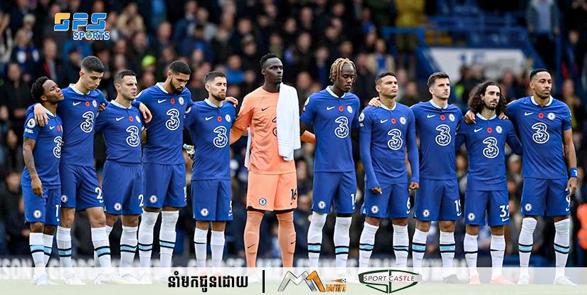 ស្ថានភាព Chelsea កាន់តែយ៉ាប់ ស្របពេលដែលកីឡាករ 6 រូបទំនងជាដើរចេញពីក្លឹបក្នុងខែមករានេះ...