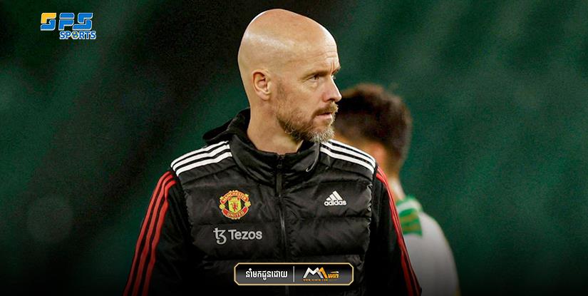 លោក Eric Ten Hag   មានជំនឿថាប្រសិនបើគ្រួសារ Glazer លក់ក្លិប វានឹងជារឿងល្អសម្រាប់ក្រុម
