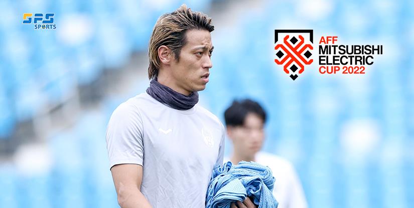 លោក Keisuke Honda ៖ កីឡកររបស់ក្រុមជម្រើសជាតិកម្ពុជា ត្រូវឆ្លងកាត់ការធ្វើតេស្ដ 30-15 ដូចពេលមុនដដែល…
