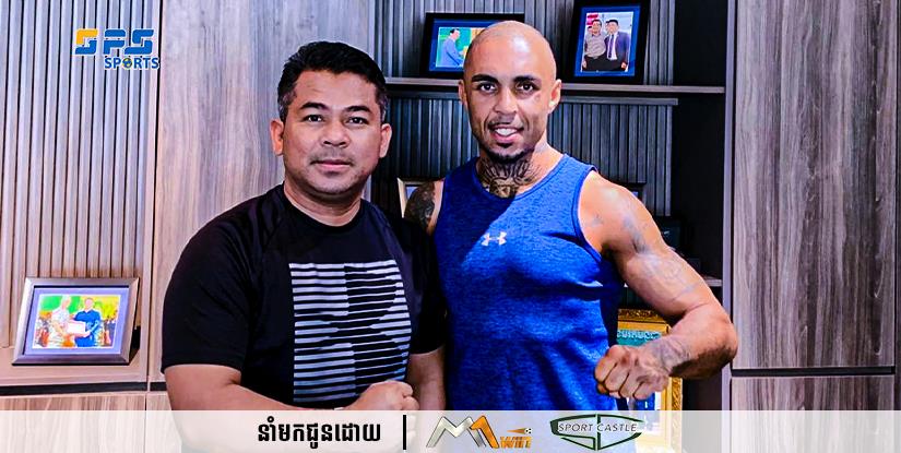 លោកឧកញ៉ាស្រី ចាន់ថន បានបង្ហើបបែបនេះទាក់ទងនិងកីឡាករប្រដាល់សញ្ជាតិប្រេស៊ីល Thiago…