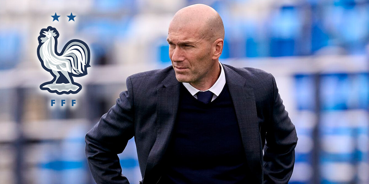 លោក Zinedine Zidane អាចនឹងត្រូវតែងតាំងជាអ្នកចាត់ការក្រុមជម្រើសជាតិបារាំងបន្ទាប់ពី World Cup 