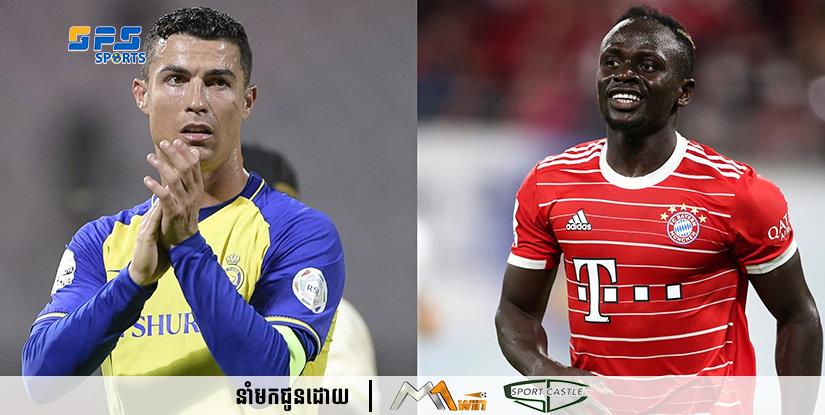 Sadio Mane បង្ហាញពីអ្វីដែល Cristiano Ronaldo បានប្រាប់គាត់បន្ទាប់ពីចាកចេញពី Liverpool 