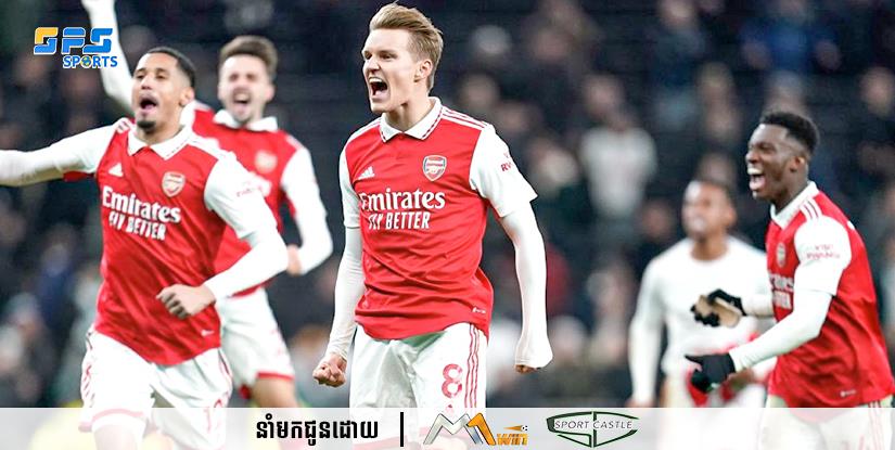 វីរបុរស Man UTD ម្នាក់នៅតែគិតថា Arsenal នៅតែមិនអាចឈ្នះពាន PL បានដដែលនៅរដូវកាលនេះ បើទោះបីជាពួកគេឡើងកូដខ្លាំងបែបនេះក៏ដោយចុះ...