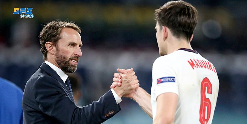 Gareth Southgate ពន្យល់ពីមូលហេតុដែលកោះហៅ Harry Maguire ឲ្យចូលក្រុមជម្រើសជាតិអង់គ្លេស