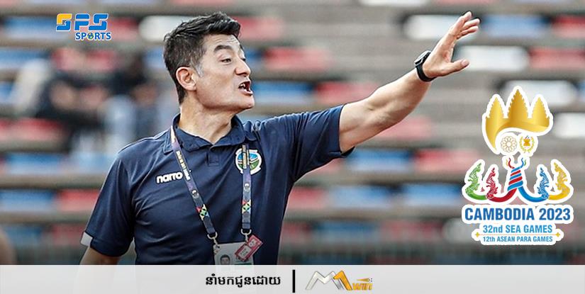 គ្រូបង្វឹក U22 ទីម័រខាងកើត លោក Park Soon-tae  បានបង្ហាញអារម្មណ៍សប្បាយរីករាយ ក្រោយយកឈ្នះហ្វីលីពីន