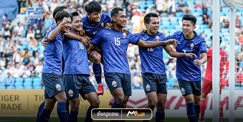  ឈ្នះហ្វីលីពីនម្សិលមិញជាក្ដីសង្ឃឹមមួយសម្រាប់ការជួបឥណ្ឌូនេស៊ីនៅប្រកួតបន្ទាប់...