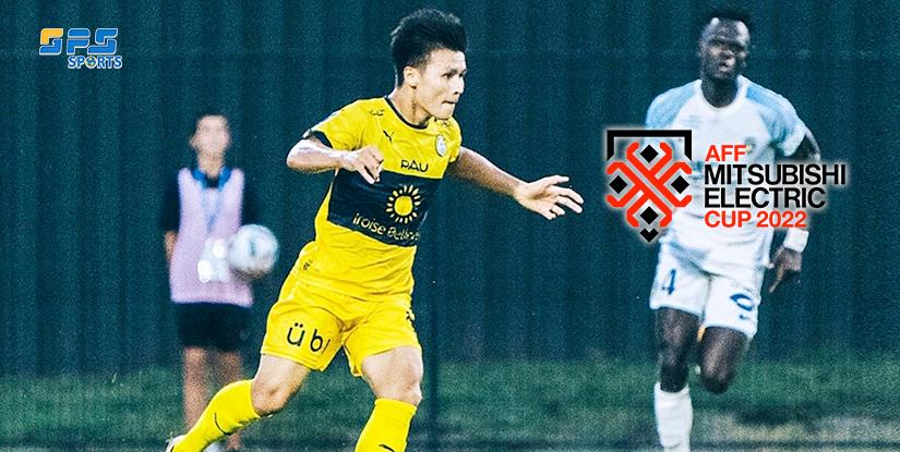 កឹ្លប​ Pau FC លីគទី ២ របស់បារាំងយល់ព្រមឲ្យខ្សែប្រយុទ្ធ Nguyen Quang Hai ចូលរួមជាមួយក្រុមជម្រើសវៀតណាម ក្នុងពាន AFF Cup…