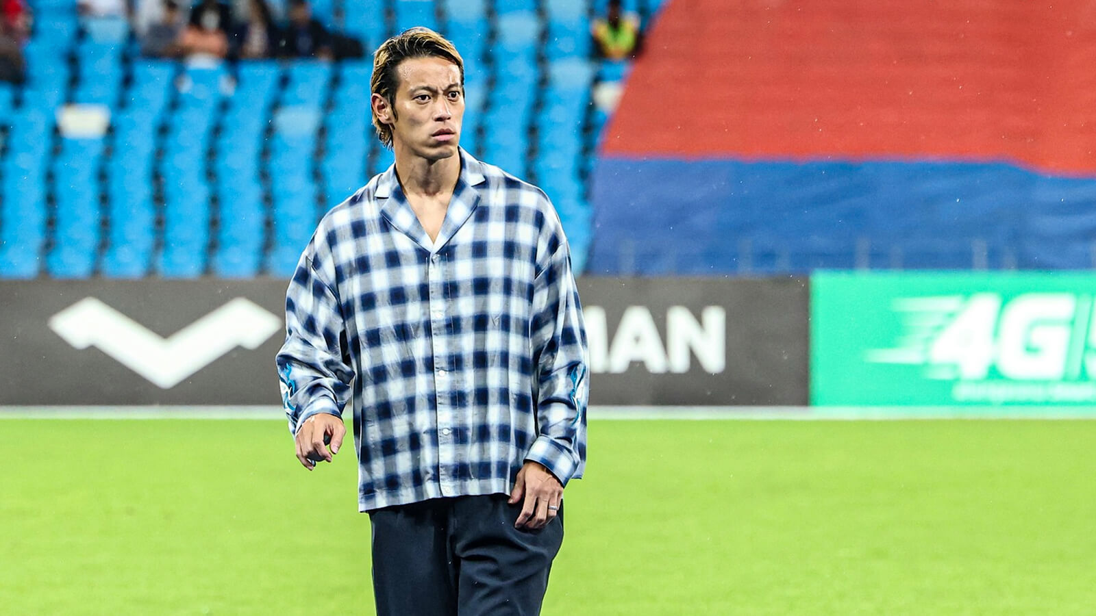 ផែនការ2យ៉ាងដែល លោក Keisuke Honda ប្រើសម្រាប់ស៊ីហ្គេម