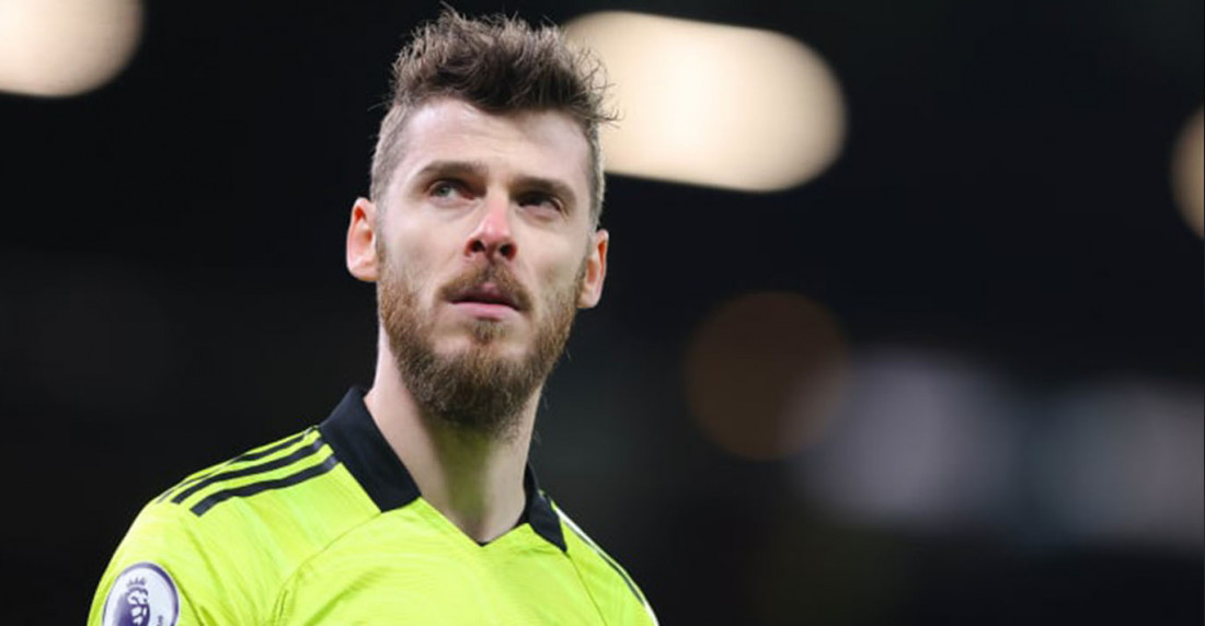 ពាក្យចចាមអារ៉ាមថា Man Utd កំពុងសម្លឹងរកទិញអ្នកចាំទីថ្មីមកជំនួស De Gea
