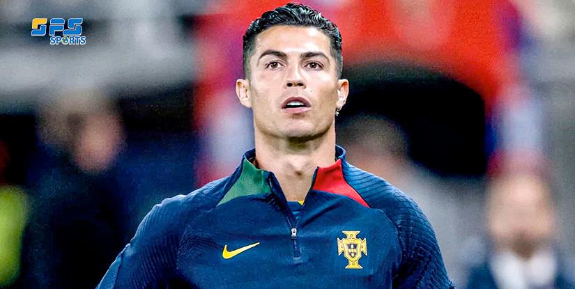 Ronaldo ខកខាន​ការប្រកួតកម្ដៅ​សាច់ដុំជាមួយនីហ្សេរីយ៉ារាត្រីនេះ ដោយសារ​ជំងឺរលាកក្រពះ...