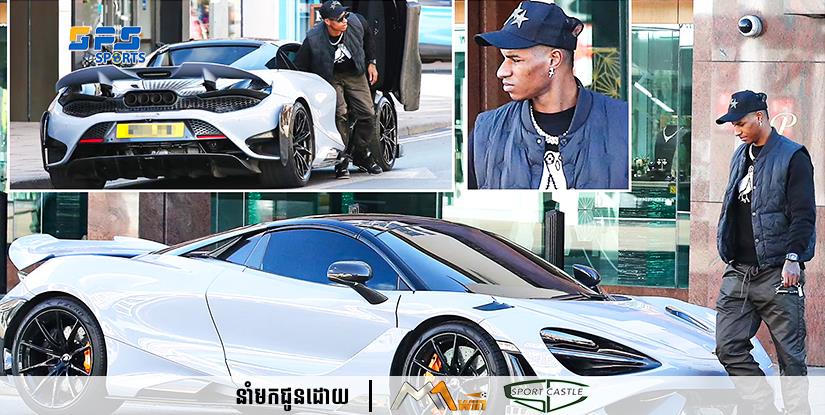 Rashford ត្រូវបានអ្នកគាំទ្ររិះគន់ចំពោះការទិញទំនិញនៅហាងទំនើបបន្ទាប់ពីចាញ់ 0-7…