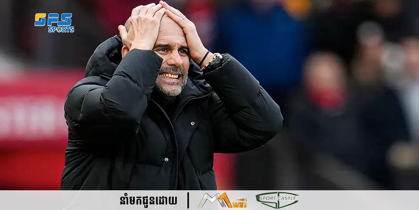 មានសិទ្ធិកាត់ពិន្ទុ!!  Man City ត្រូវបានចោទប្រកាន់ពីបទបំពានច្បាប់ហិរញ្ញវត្ថុ