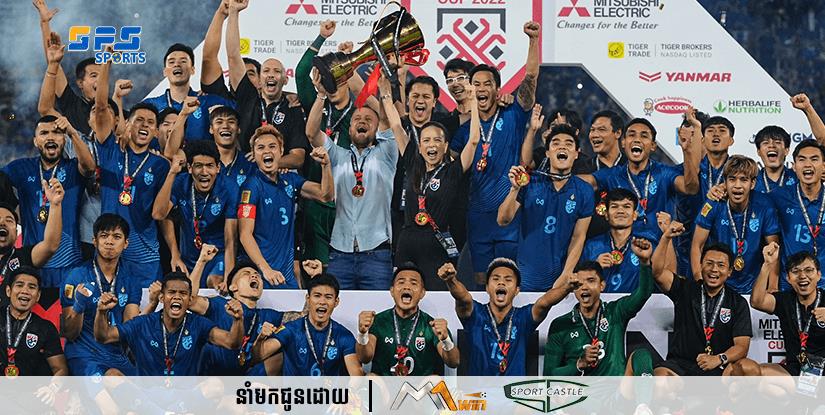 ក្រុមជម្រើសជាតិថៃ គ្រោងនឹងមានប្រកួតមិត្តភាពអន្ថរជាតិចំនួន២ប្រកួតក្នុងខែមីនា ដើម្បីត្រៀមខ្លួនសម្រាប់ការប្រកួតវគ្គជម្រុះ World Cup 2026 និងពានរង្វាន់ AFC  Asian Cup ឆ្នាំ 2023