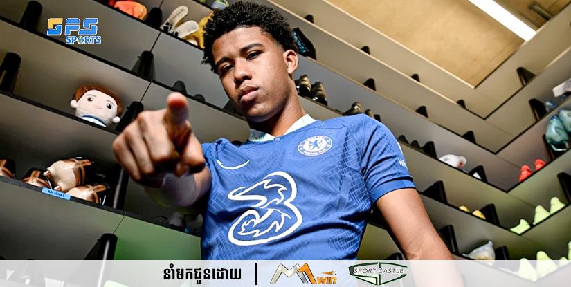 ត្រឹមរយៈពេល ​8 ថ្ងៃនៅក្នុងទីផ្សារដោះដូរកីឡាករខែមករានេះ Chelsea ទិញបានកីឡាករថ្មី 3 រូបបាត់...