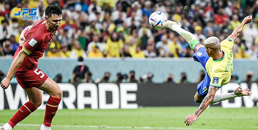 World Cup ឆ្នាំ2022 អត់ទាន់មានកីឡាកររូបណារកបានលើសពី 2 គ្រាប់នោះទេ...
